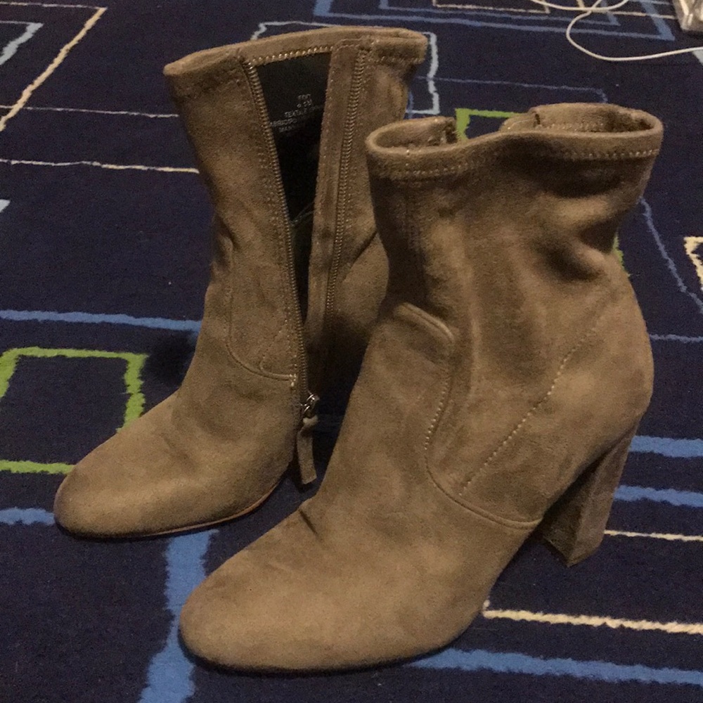 Steve Madden Edit Bootie
